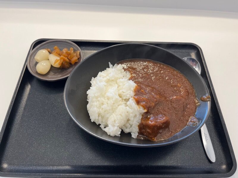 サクララウンジ　カレー