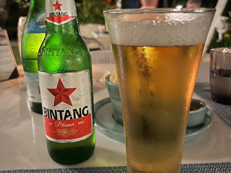 ビンタンビール