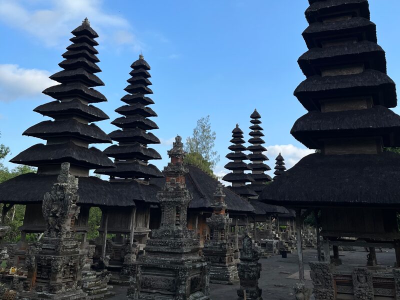 タマンアユン寺院