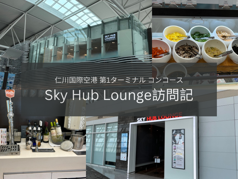 Sky Hub Lounge