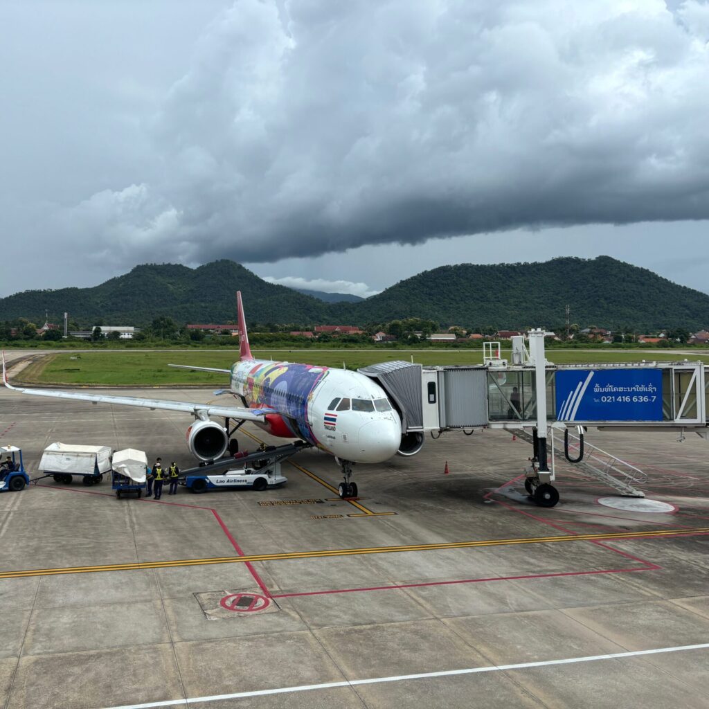 ルアンパバーン国際空港