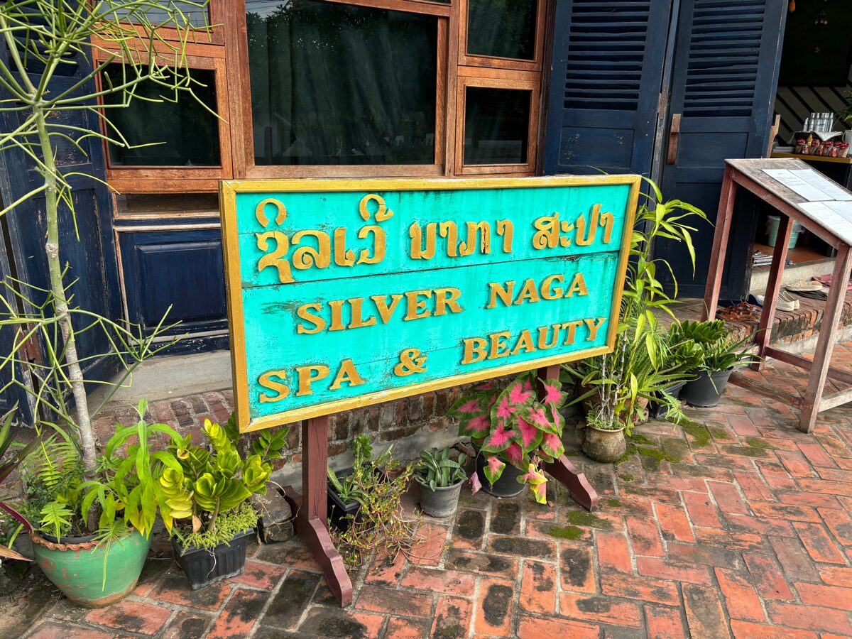 Silver Naga Spa & Beauty